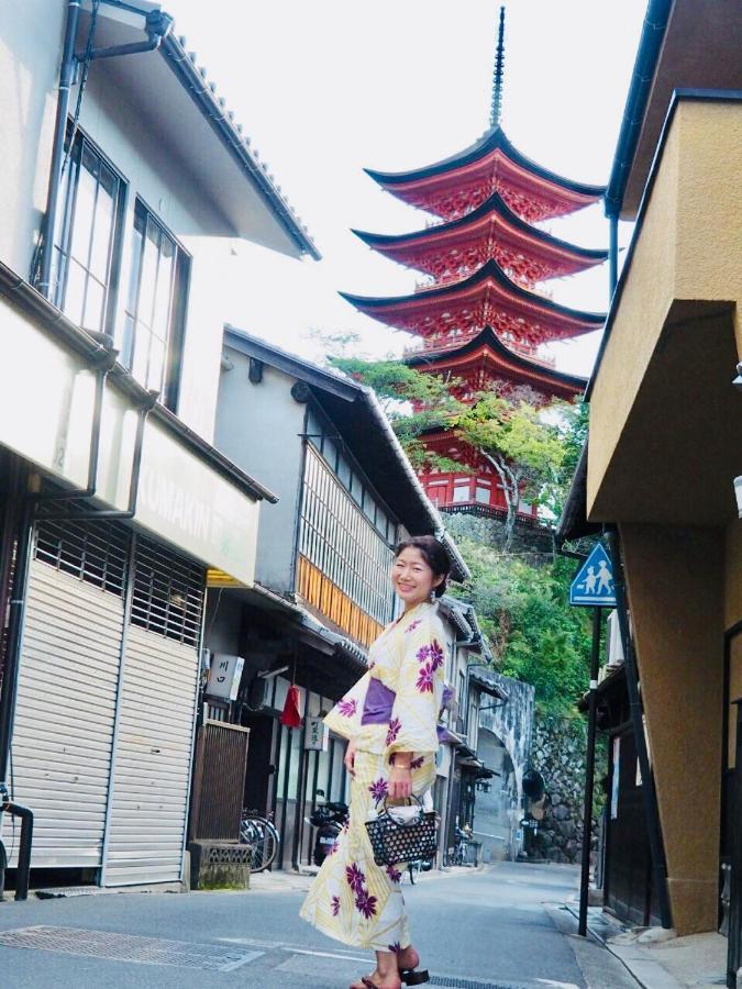 ホテル （やっぱ広島じゃ割）宮島グランドホテル有もと 4*