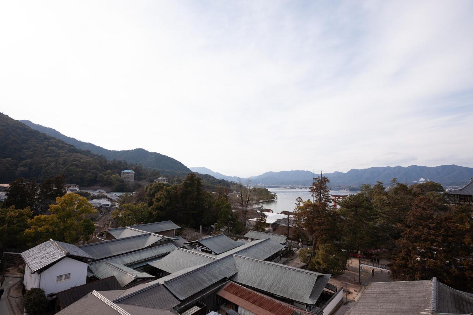 ホテル （やっぱ広島じゃ割）宮島グランドホテル有もと