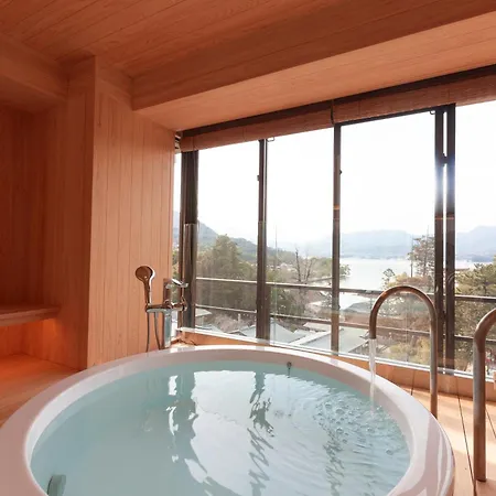 Miyajima Grand Hotel Arimoto Hatsukaichi Exterior photo