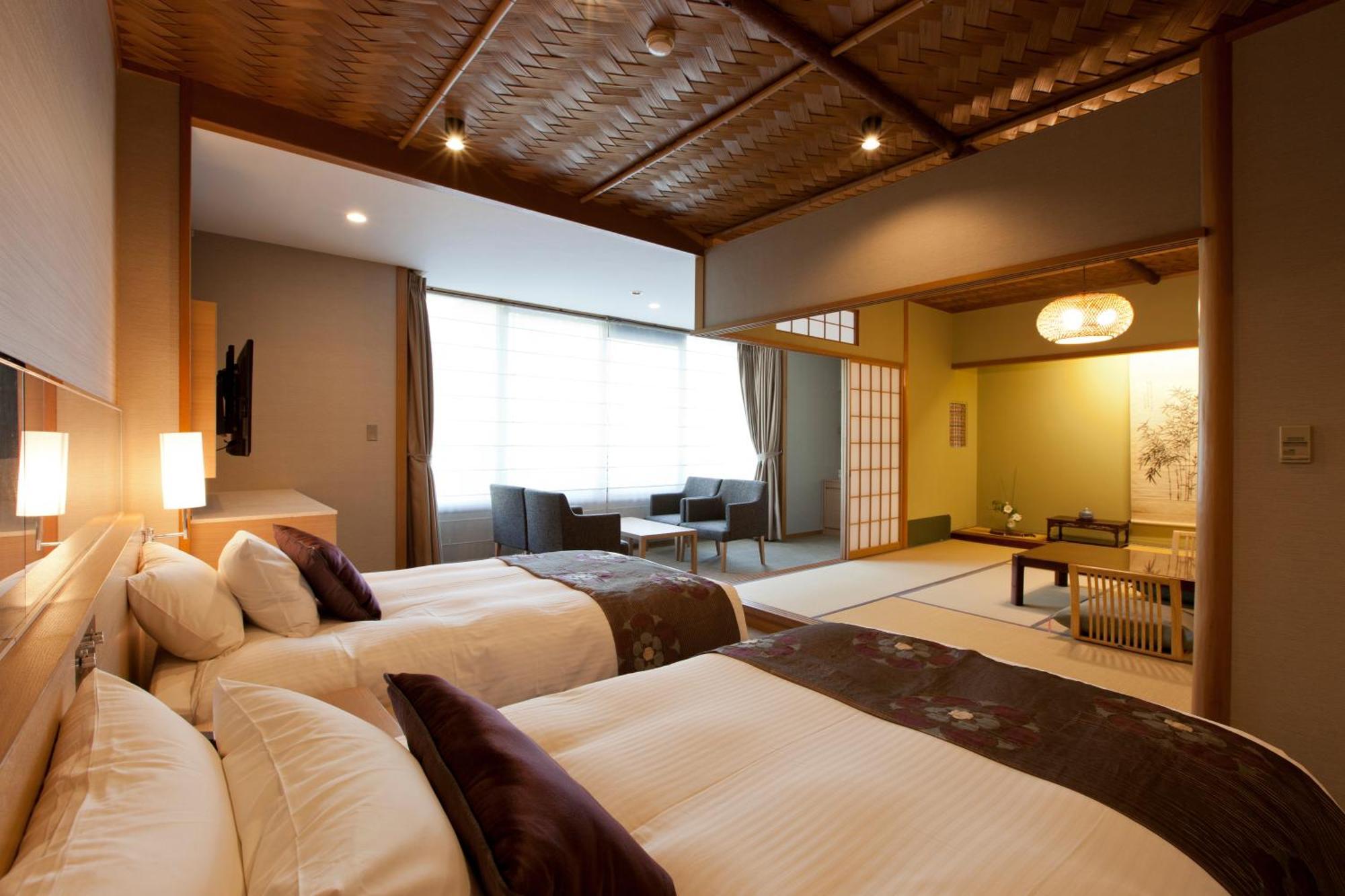 Miyajima Grand Arimoto Hotel