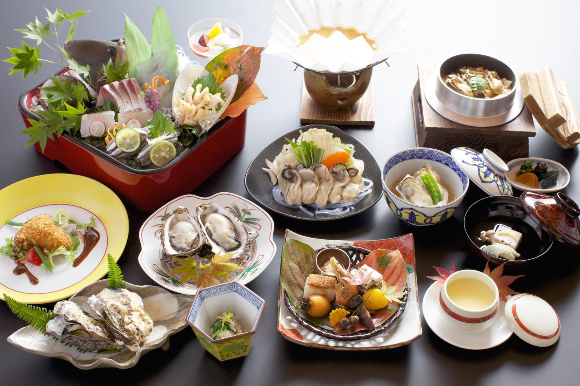 Miyajima Grand Arimoto Hotel