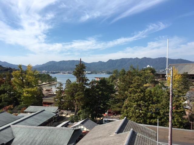 Miyajima Grand Arimoto Hotel Hatsukaichi