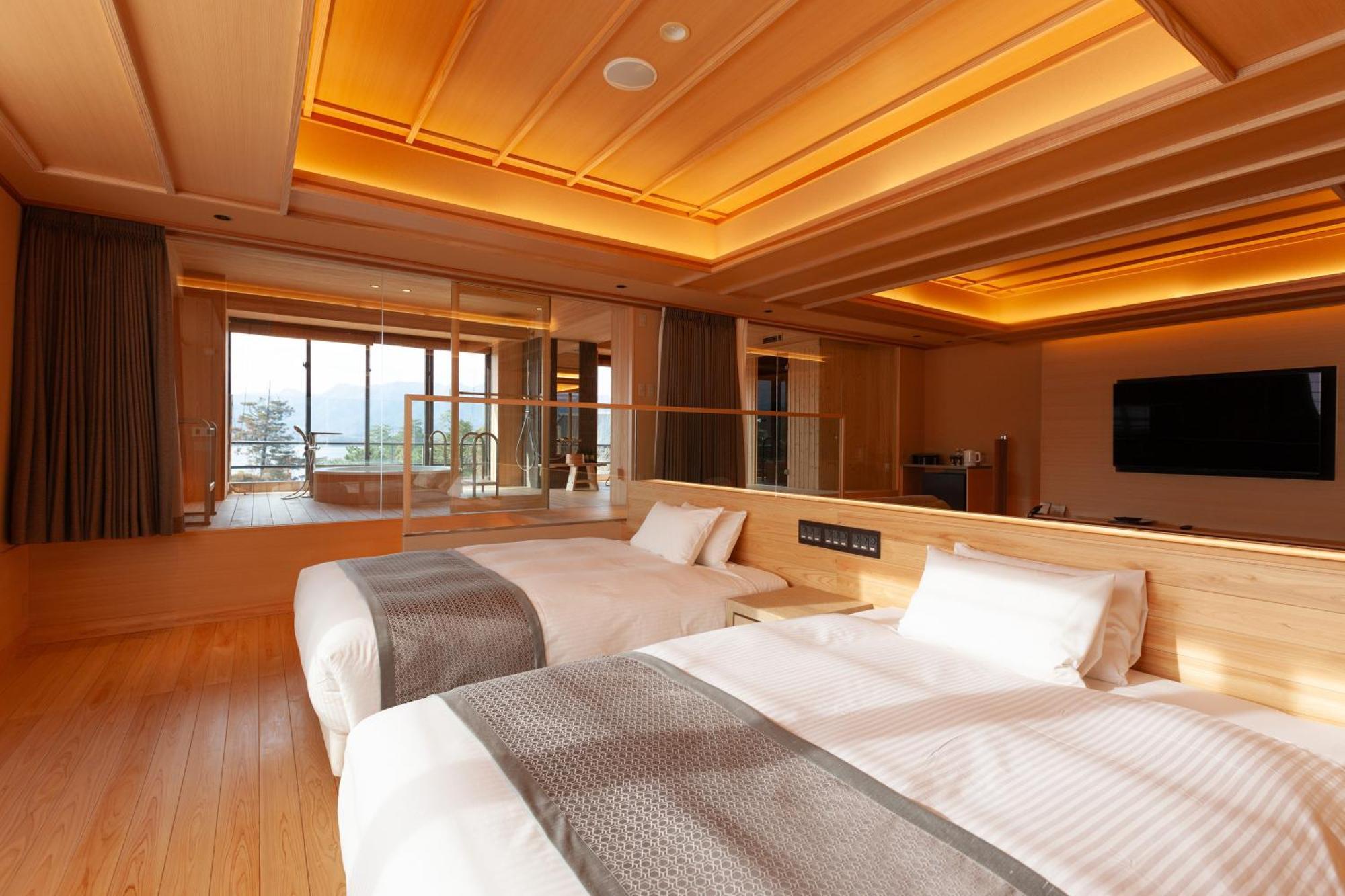 Miyajima Grand Arimoto Hotel