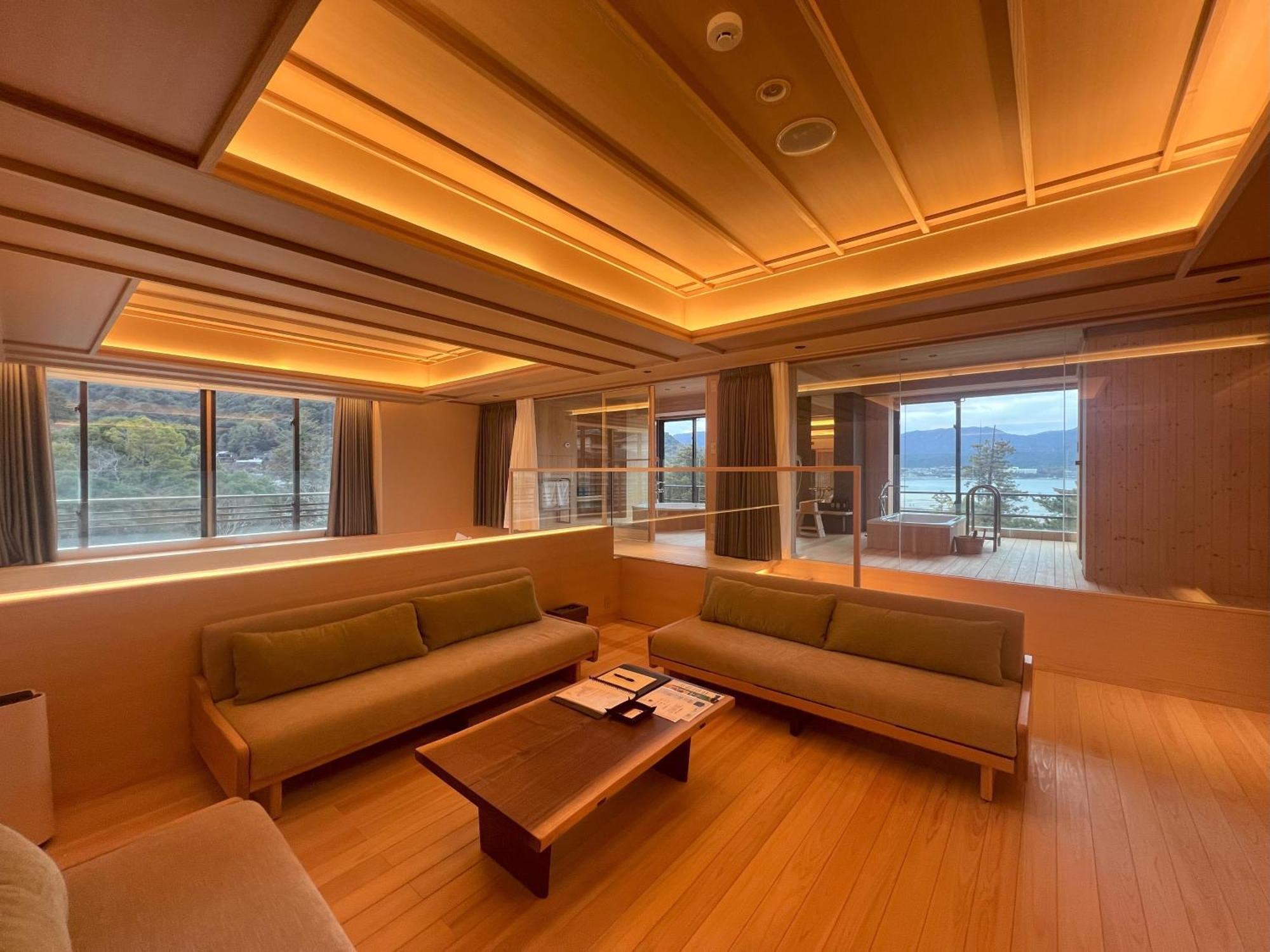 Miyajima Grand Arimoto Hatsukaichi