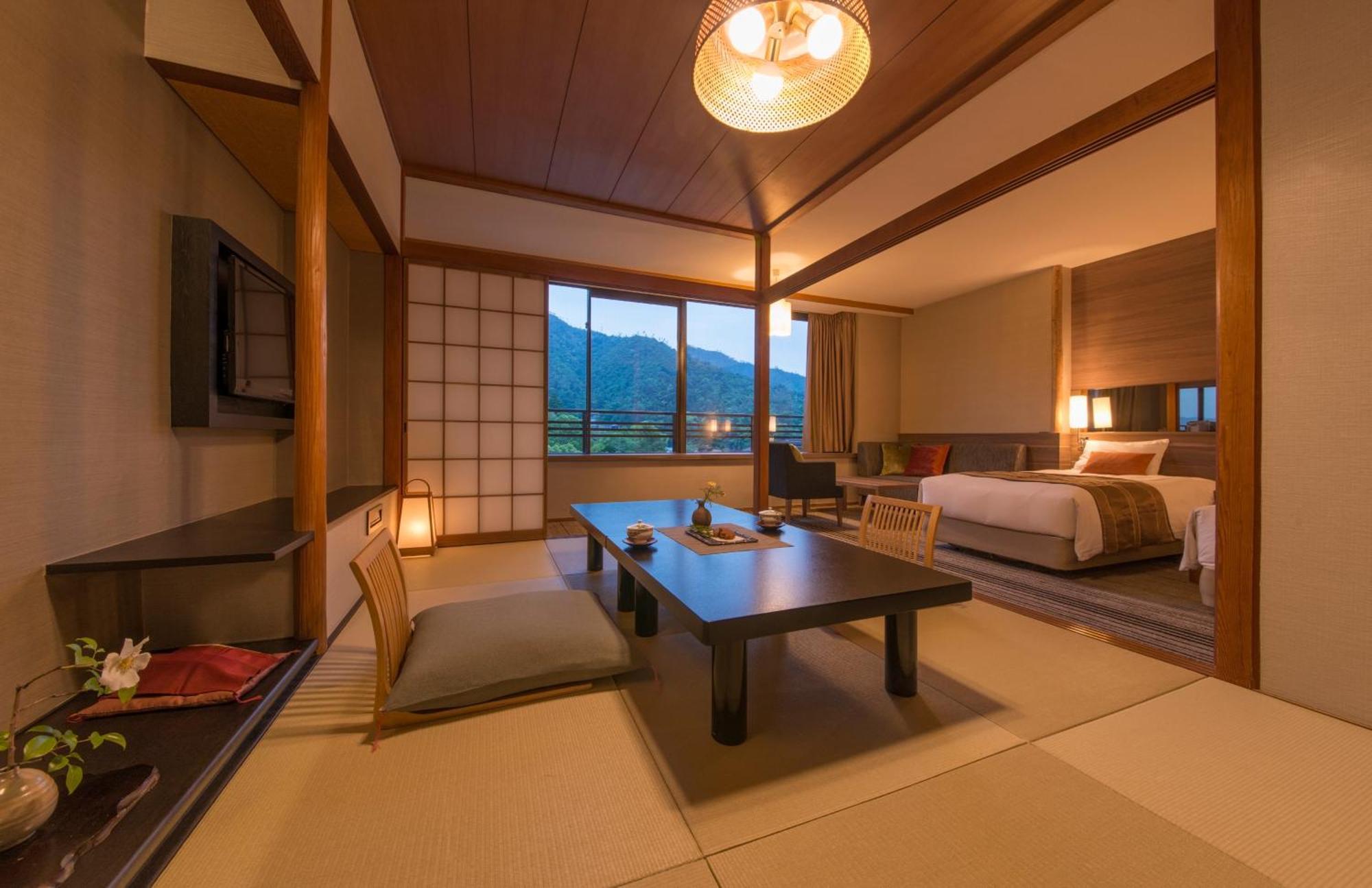 Hotel Miyajima Grand Arimoto 4*