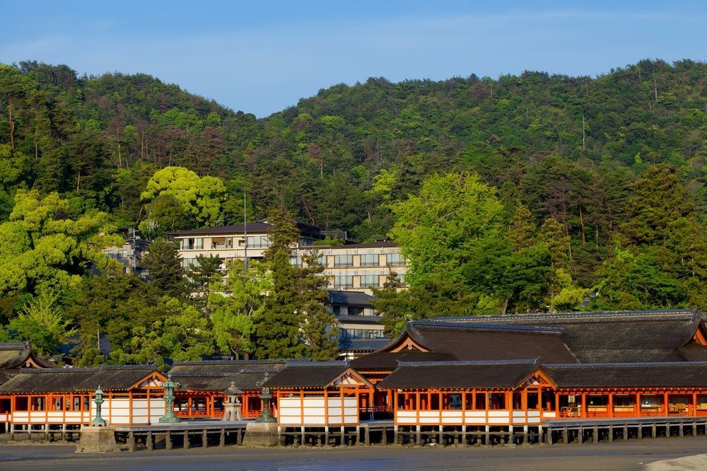 Hotel Miyajima Grand Arimoto 4*