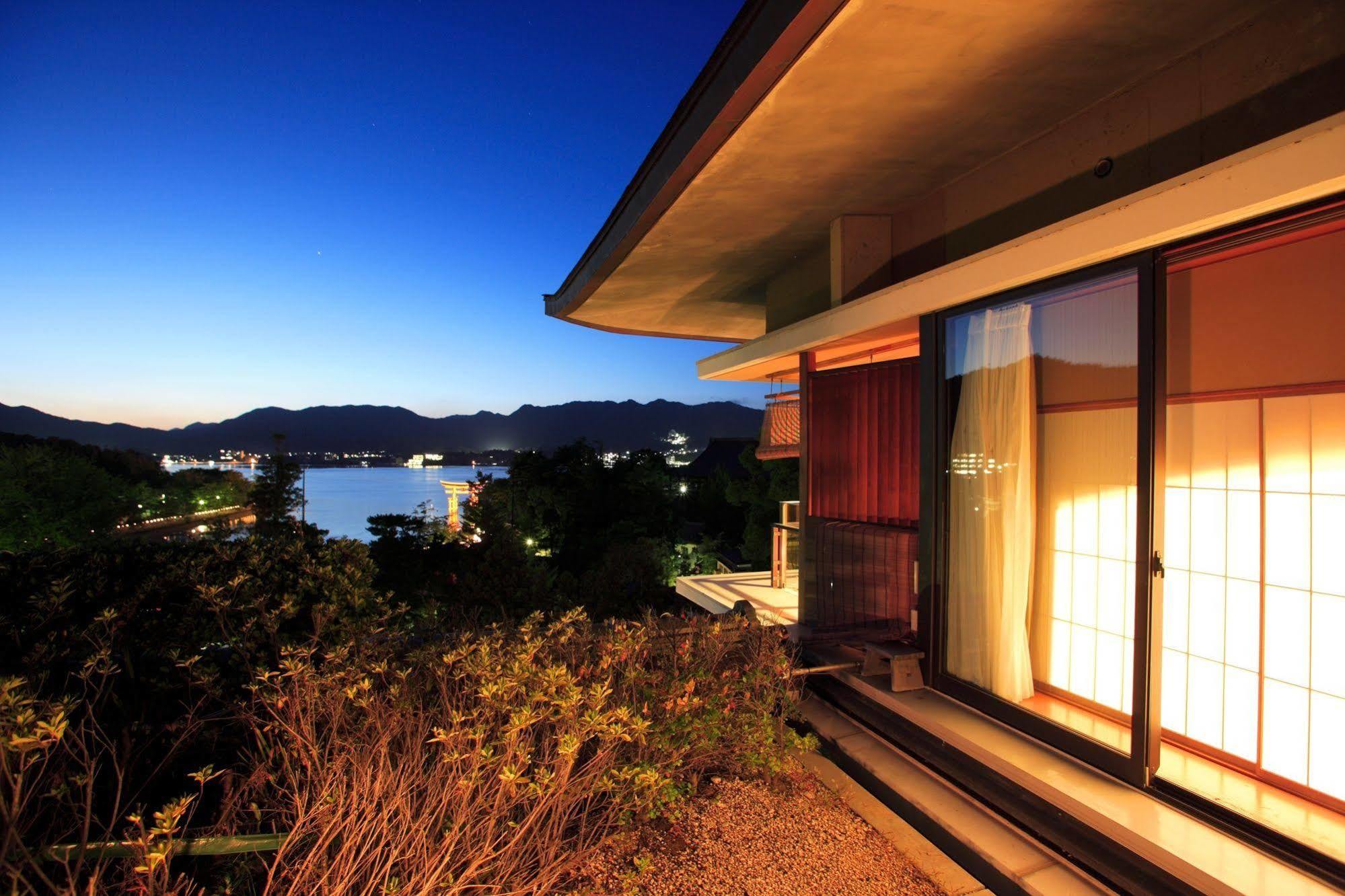 Miyajima Grand Arimoto Hotel Hatsukaichi