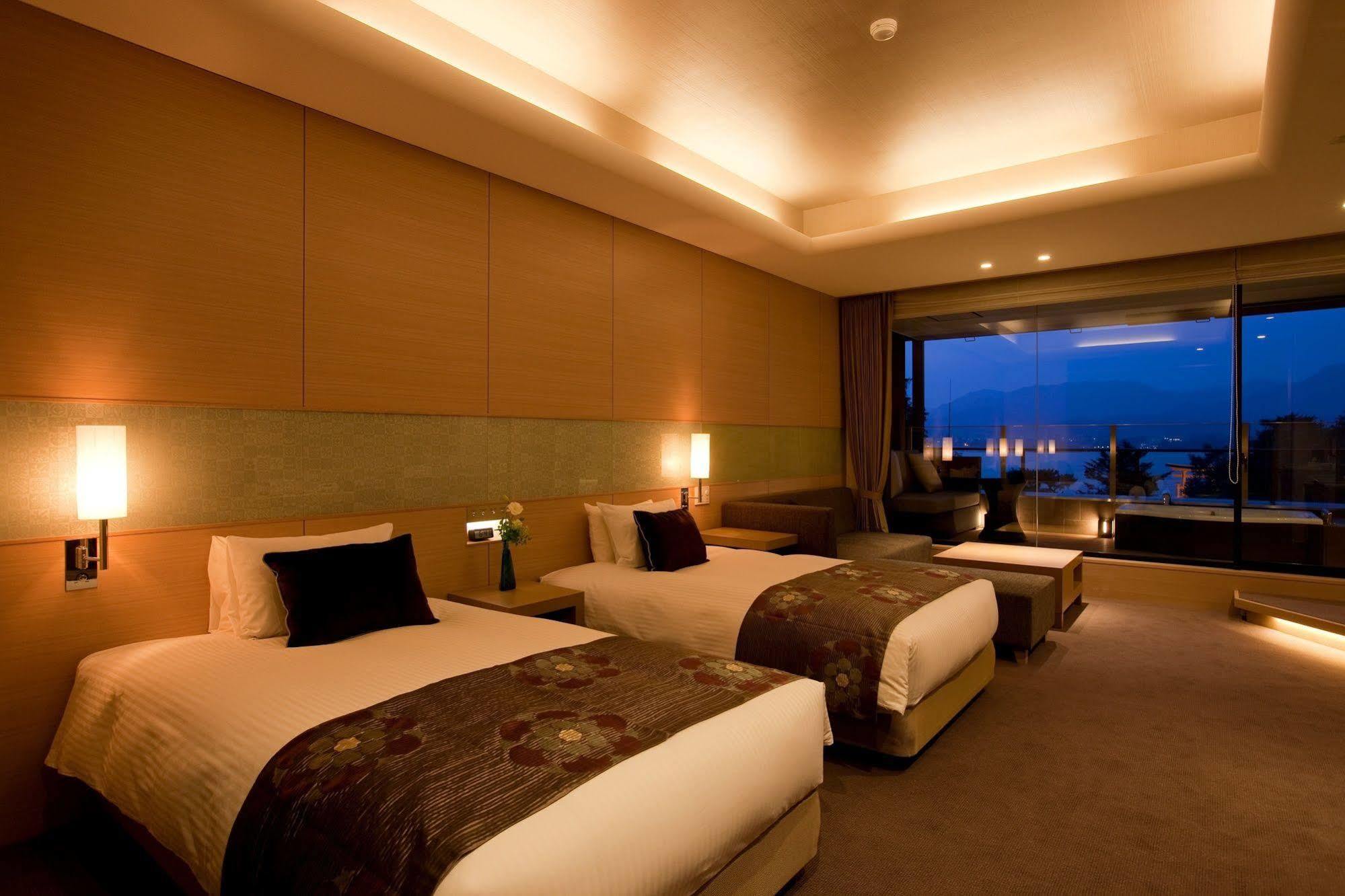 Miyajima Grand Arimoto Hotel