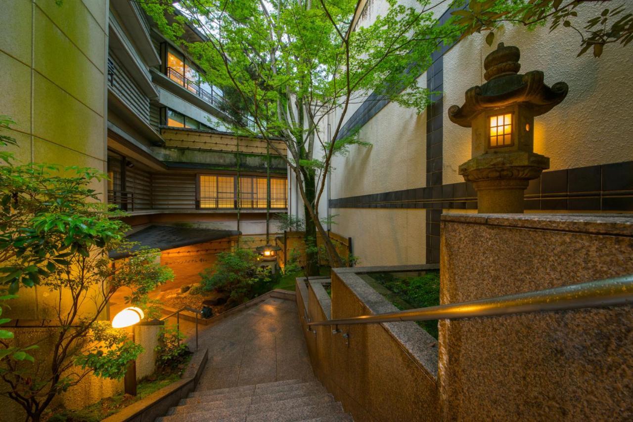Miyajima Grand Arimoto Hotel
